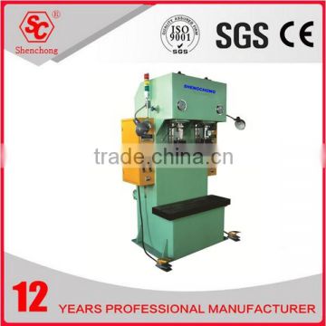 Hydraulic Machine 16T With Testing Pressure and Alarming System