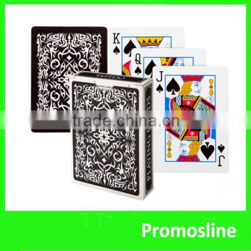 Hot Sell custom promotion play card sexy playing cards