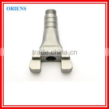 Die casting metal parts, the material of the ADC - 10, the triangle shape