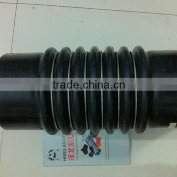 Rubber Hose with Steel Rings Intercooler Boost Hose