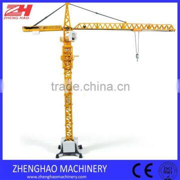 ZHENGHAO Reliable quality construction machine tower crane QTZ63 (5610)