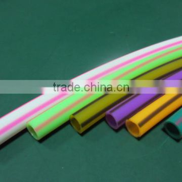hot seller dual color silicone shisha hose with FDA/LFGB food grade