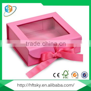 Standard export carton paperboard small product packaging box