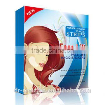 New Design Microcrystalline Face Slimming Facial Mask