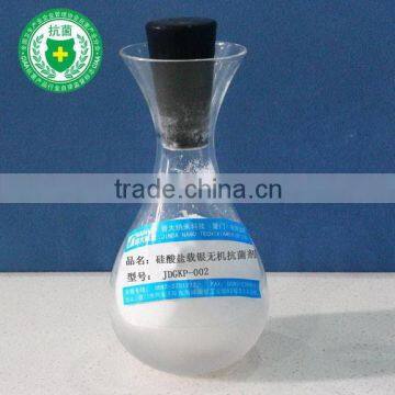 Silicate & Silver Inorganic Antibacterial Agent antimicrobial powder