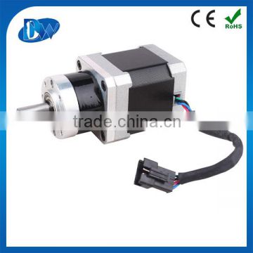 stepper motor 17 gearbox ,wide use stepping motor-high quality small nema 17,1.8 degree professional manufacturer                        
                                                Quality Choice