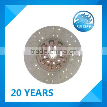 High quality spare parts Clutch Disc EQ145(AB) for COMMINS