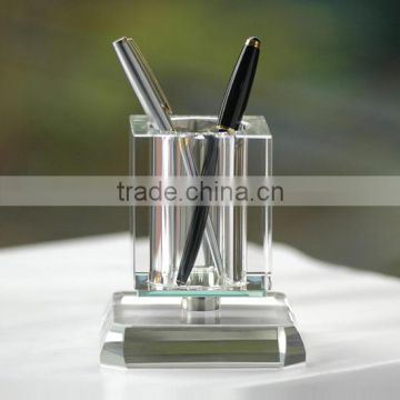 Beautiful new products crystal pen container