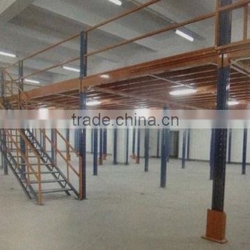 guangzhou jiabao warehouse mezzanine racking