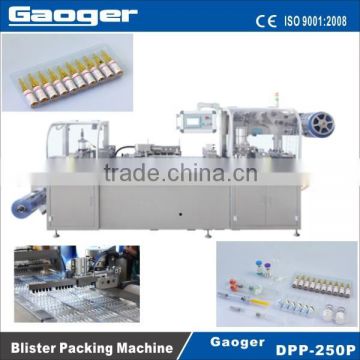 DPP-350P Ampoule blister packing machine,packing machine