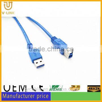 10m 4 port usb 3.0 hub 10meter usb wire extender for computer Printer Digital devices