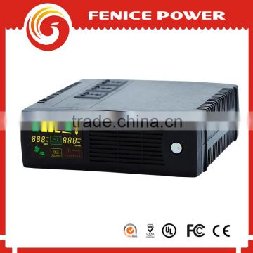 Modified Sine wave solar inverter 720w/1440w, Adjustable solar charge 30A/50A, DC 12v/24v to AC