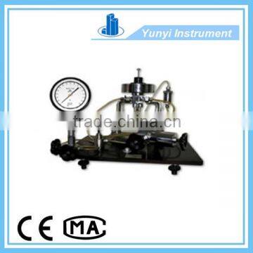 Vacuum Deadweight Tester - Pneumatic type ( Best Price and Best Quality)