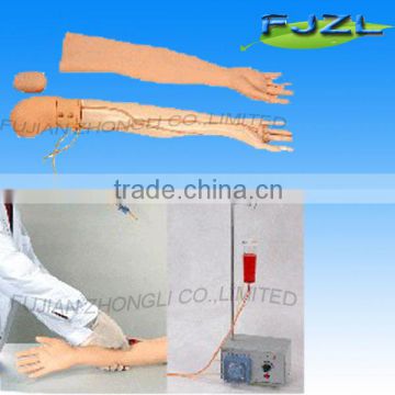 Multi-functional IV Training Arm, IV Injection Training Model,injection simulator
