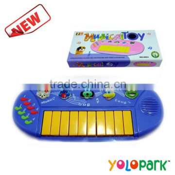 High quality children toy piano keyboard music keyboard instrument