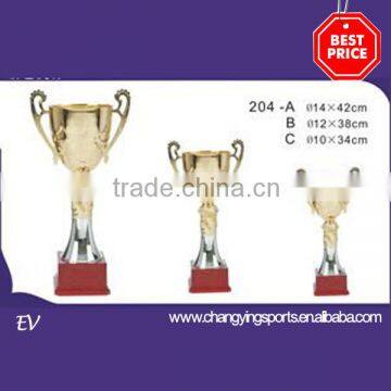 Trophies And Awards Metal Trophy Cup Sport Trophies 204