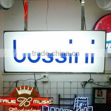 Acrylic Illuminated Signs For Sale