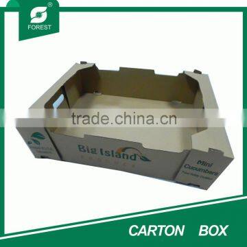 BROWN FOILFACE MASK COSMETIC PAPER PACKAGING BOX