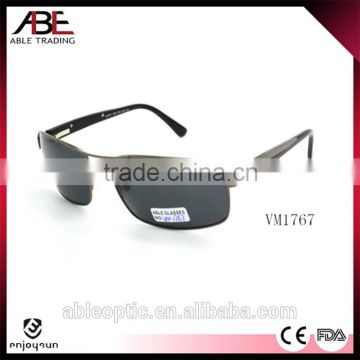 2016 classic polarized uv400 metal sun glasses cheap sunglasses promotion eyewear made in China ce                        
                                                                                Supplier's Choice
