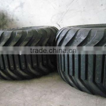 FOREST FLOTATION TYRE WITH STEEL BELT 500/60-22.5 750/55-26.5