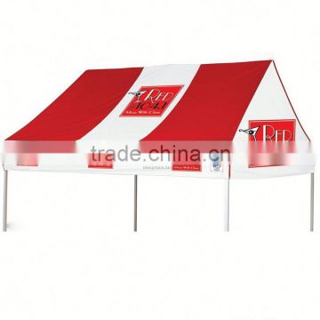 promotional outdoor customized easy up canopy marquee tent top abric printing gazebo trailer tent for outdoor tent