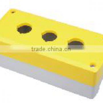 Three hole Control Box(electric control box,push button box)