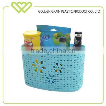 CH7056 Factory cheap Kitchen Plastic Wall hanging basket wholesale