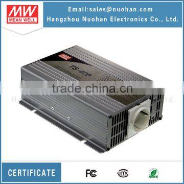Meanwell 400W True Sine Wave DC-AC power star inverter/inverter charger/inverter welder