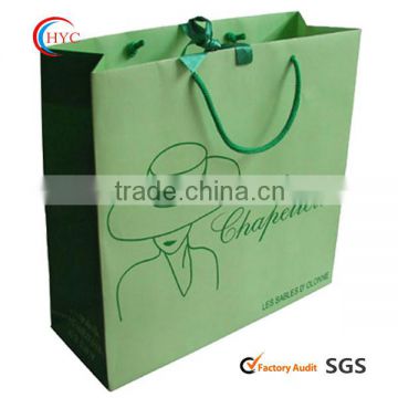 fashion gift paper bags manufacturer
