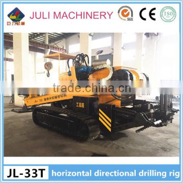 Easy operation good price JL-33T horizontal directional drilling machine for Bangladesh, India