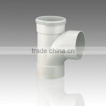 Best-selling 2016 manufacture plastic 6 inch pvc pipe