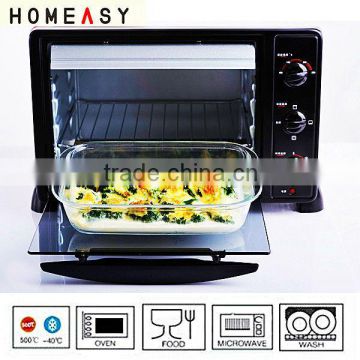 wholeasle hot sale High borosilicate microwave bakeware