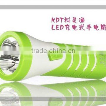 mini rechargeable led flashlight LED-8122