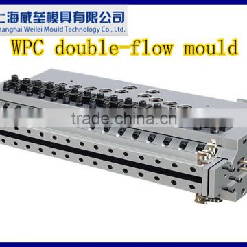 Shanghai Weilei Mould your professional extrusion mould maker