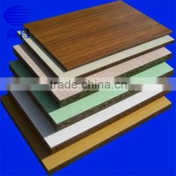 High quality melamine boards with different kinds of texture
