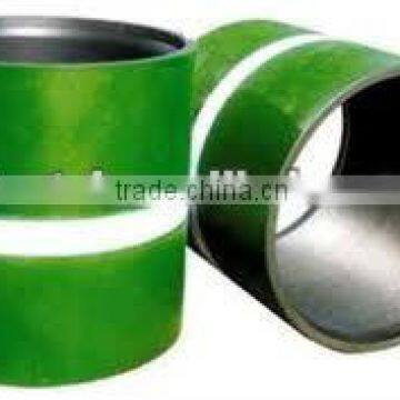 API tubing and casing coupling