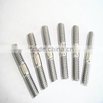 High quality double threaded rod stainless steel