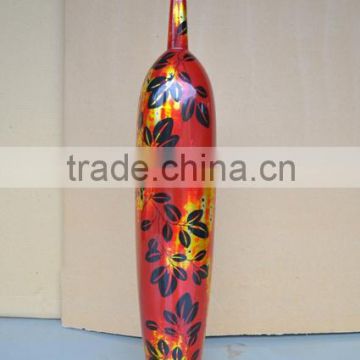 Vietnamese lacquer ware-wholesale decor floor vase