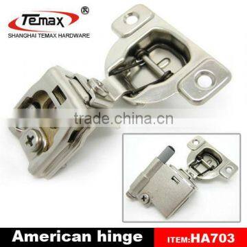 New Aluminum alloy glass door hinge