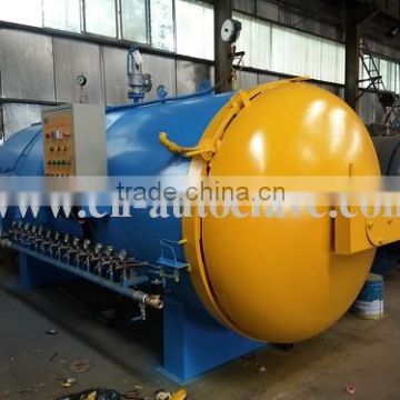 ASME Electric Tyre Recondition Autoclave