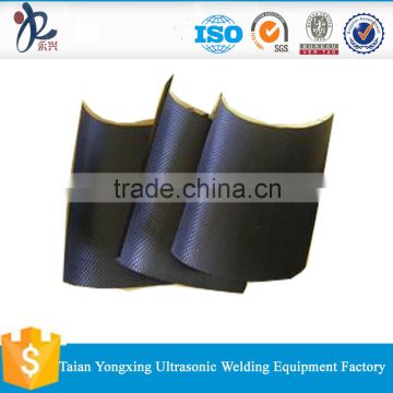 HDPE geomembrane textured surface