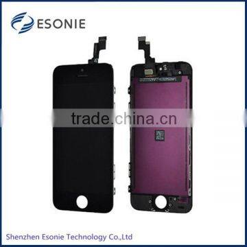 Alibaba lcd screen digitizer for iphone 5C lcd touch screen replacement