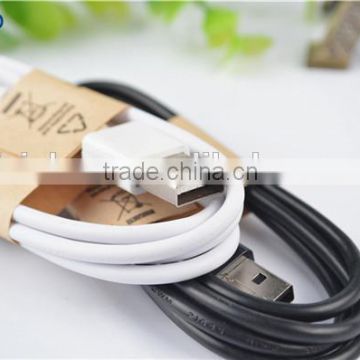 New style new coming for samsung usb data cable