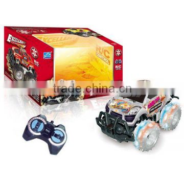 4 Function RC Monster Truck Model Tow Truck