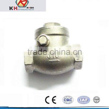 1/2" 316 SWING CHECK VALVE