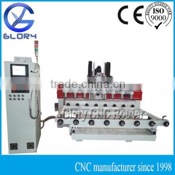 Multi Axis Rotary CNC Router