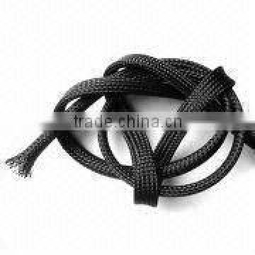 PPS braided expandable sleeving