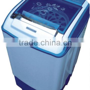 5.6kg single tub semi automatic clothes spin dryer