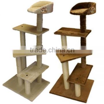cat craft cat tree condo for cat playing