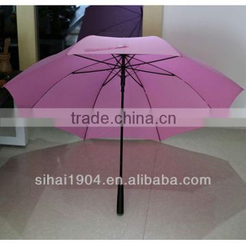 High quality promotional advertising umbrella with windproof